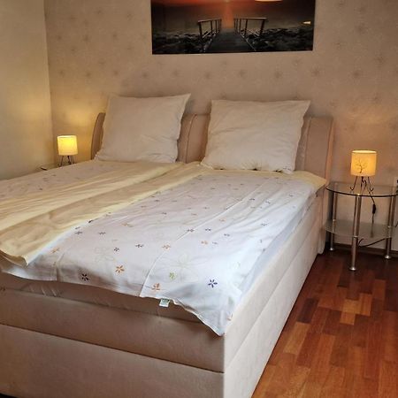 De Lux Wohnung Busum Ngoại thất bức ảnh