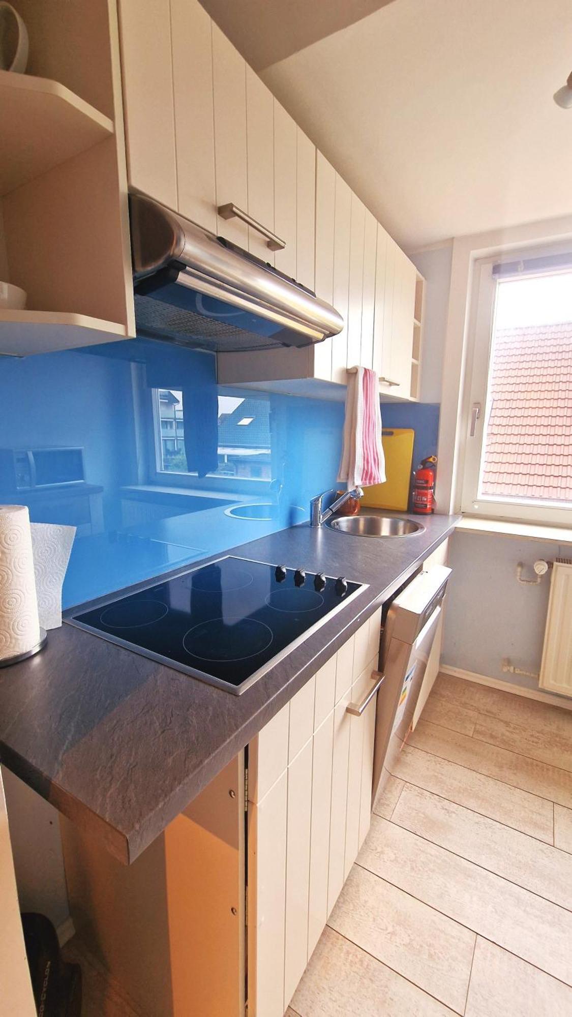 De Lux Wohnung Busum Ngoại thất bức ảnh