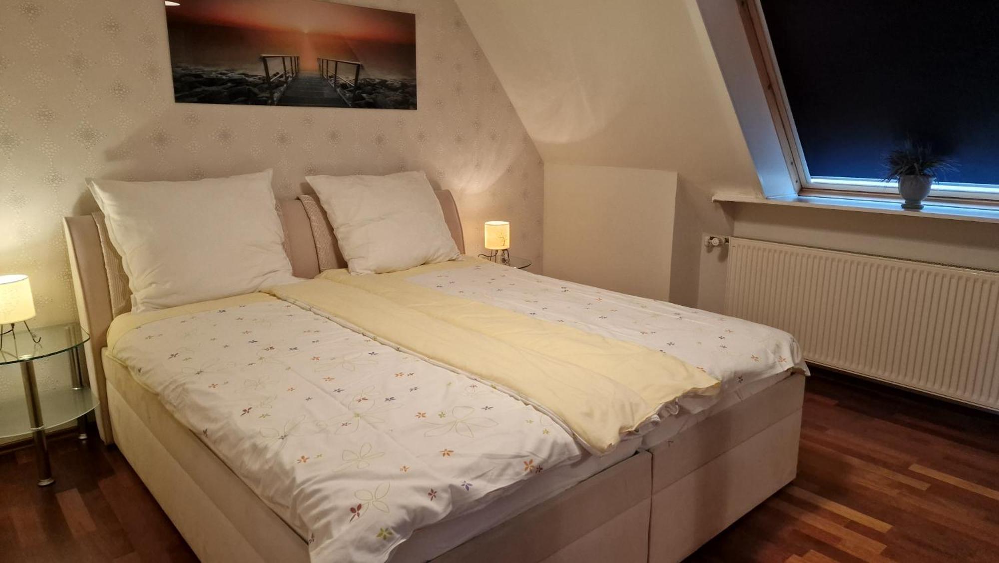 De Lux Wohnung Busum Ngoại thất bức ảnh