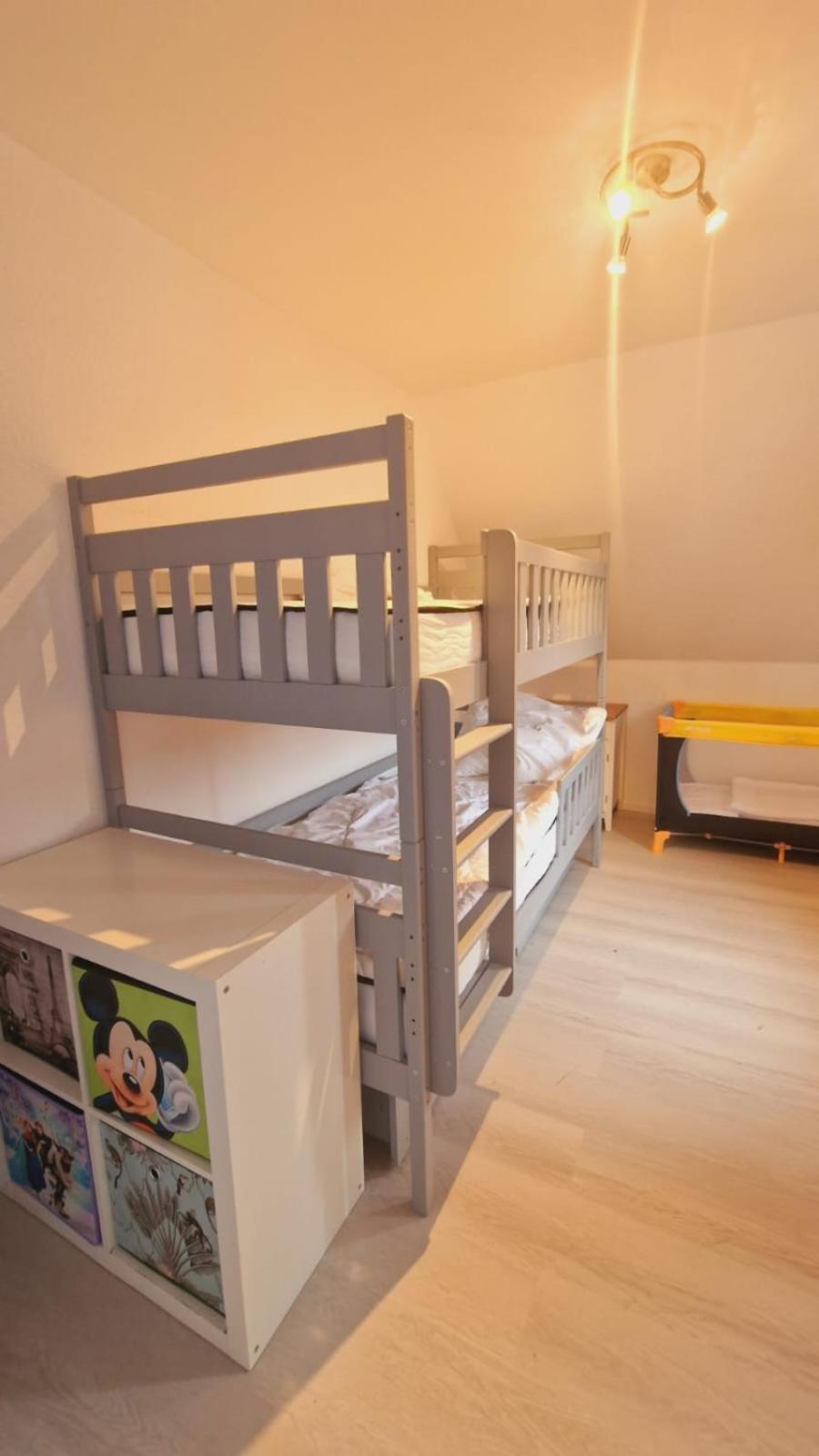De Lux Wohnung Busum Ngoại thất bức ảnh